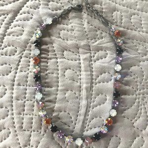 Sabika Spring/Summer 2014 Multi-color Choker